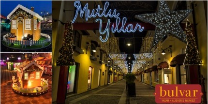 Bulvar AVM’de “Döngü Evi” Ziyaretçilerle Buluştu